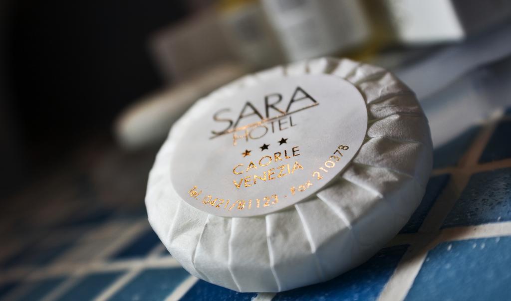 Hotel Sara Каорле Стая снимка